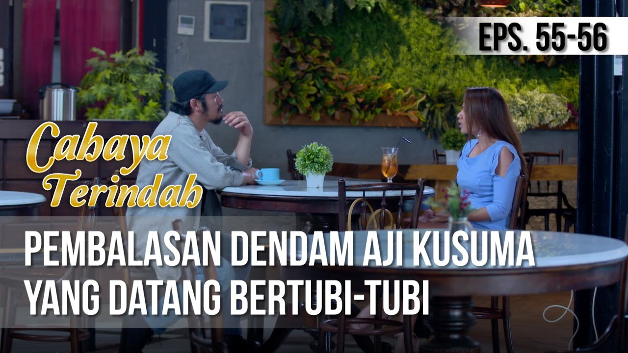 CAHAYA TERINDAH - Pembalasan Dendam Aji Kusuma Yang Datang Bertubi-tubi [13 Juli 2019]
