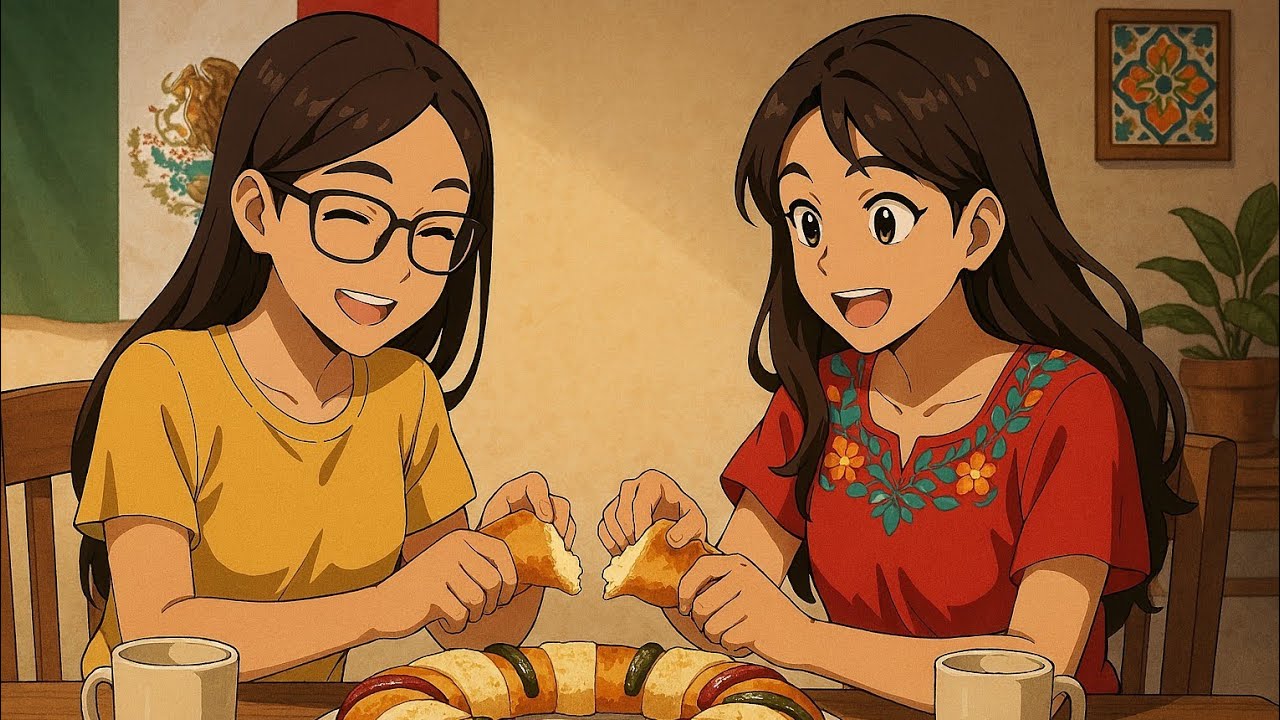 ⭐ Episodio 9 (Final de temporada navideña): DIA DE REYES/LOS NIETOS DE LA ABUELITA ✨