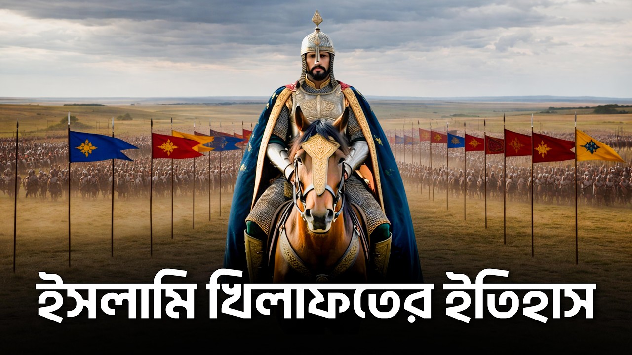 ইসলামি খিলাফত কেমন ছিল ?