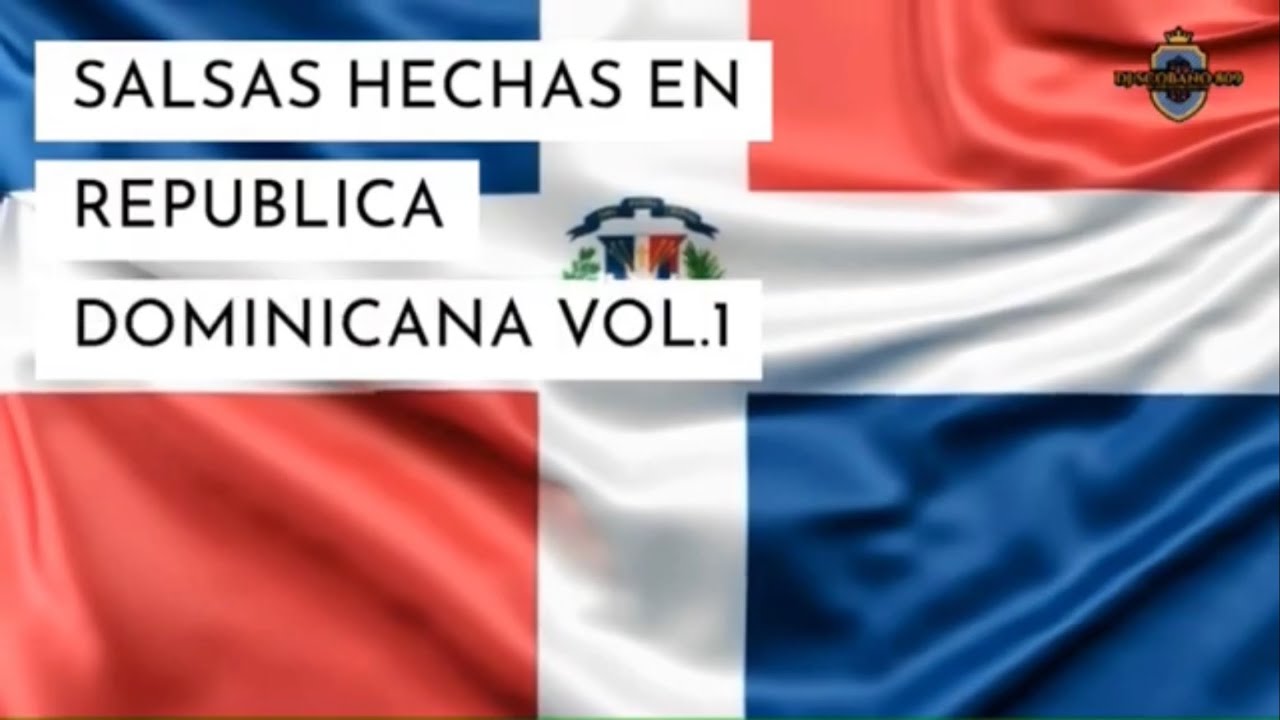 SALSA HECHAS EN RD 🇩🇴 VOL.1