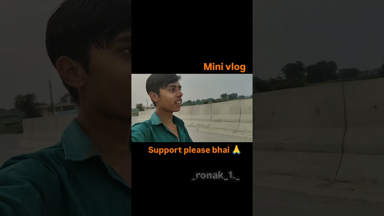 mini vlog 