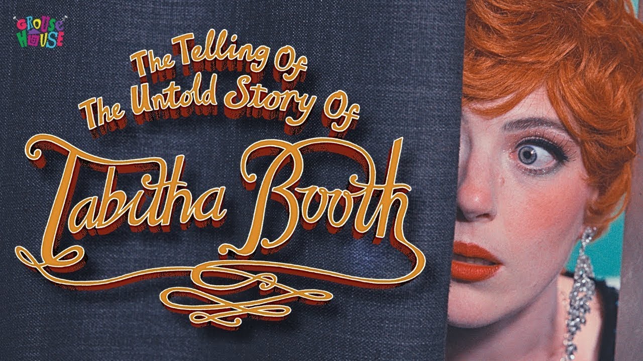 The Telling of the Untold Story of Tabitha Booth [Supercut | Every Episode]