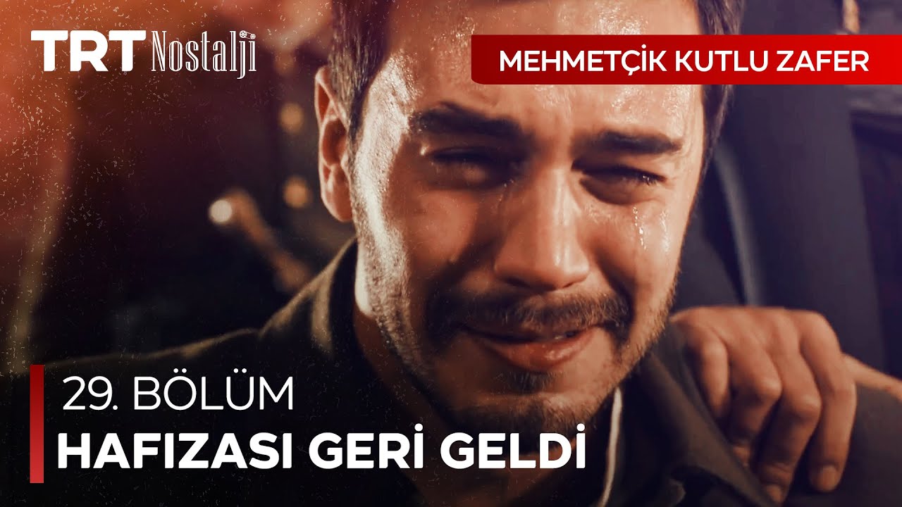 Mehmet her şeyi hatırlıyor! - Mehmetçik Kutlu Zafer Özel Sahneler @NostaljiTRT