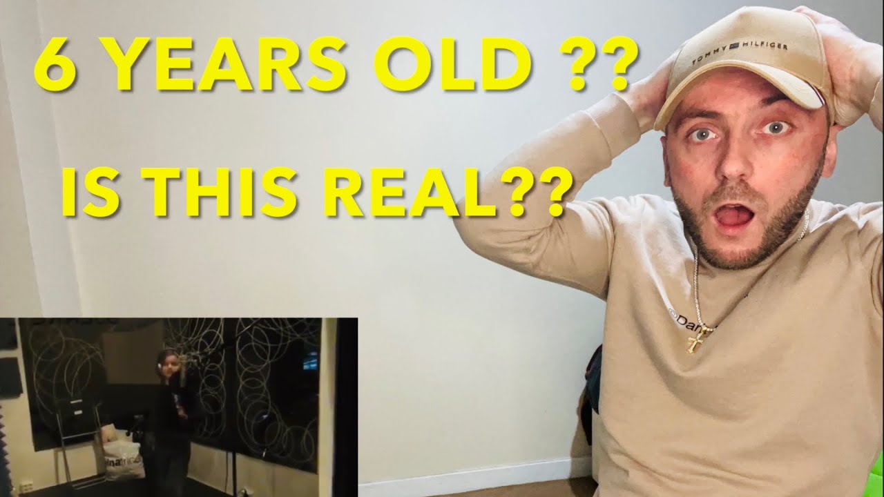 RAPPER 1ST REACTION To Angelina Jordan - I Who Have Nothing