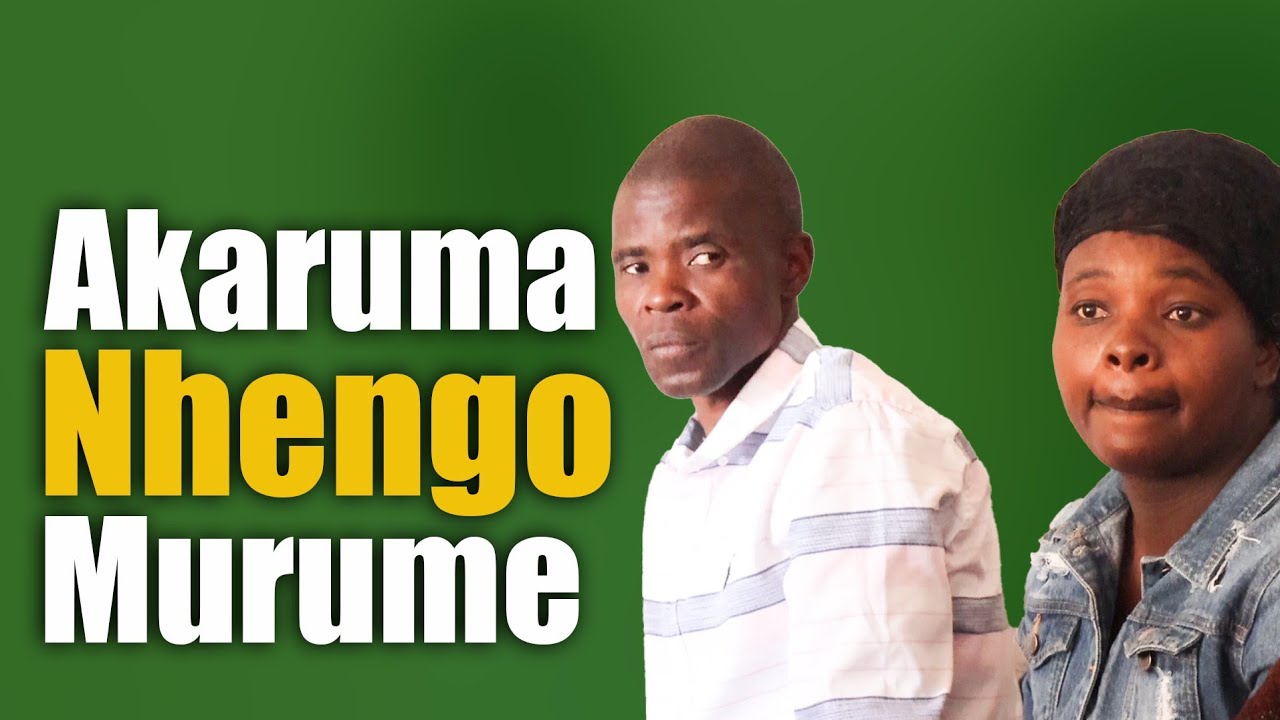 DOMBOSHAWA-Mukadzi akaruma murume nhengo, Akabatwa nechikomba-DARE RAMAMBO CHINAMHORA