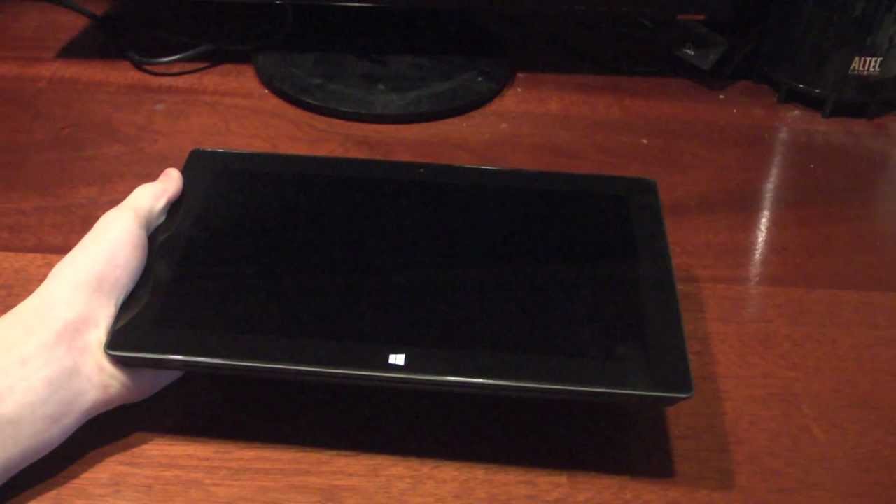 Surface Pro Review