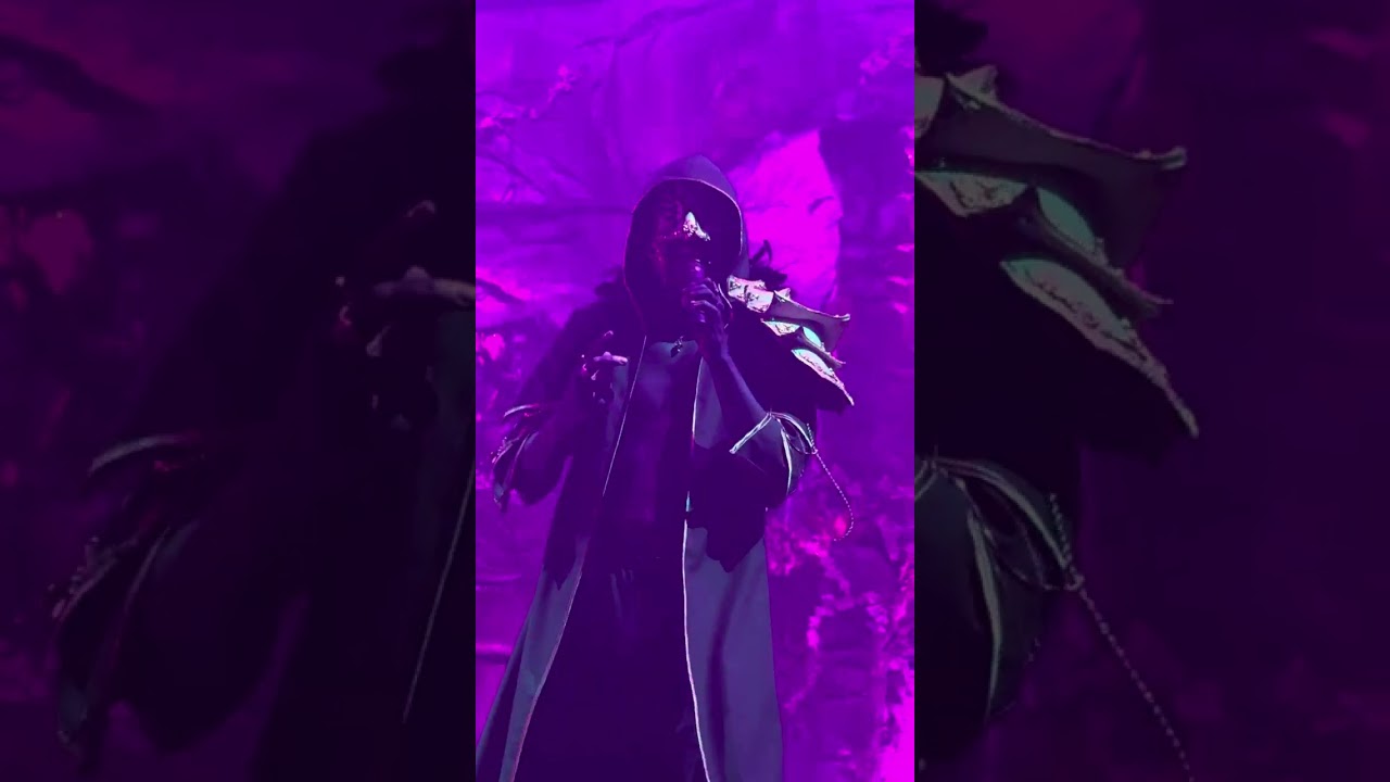 Look To Windward by Sleep Token live at the GAS South Arena 9/16/25