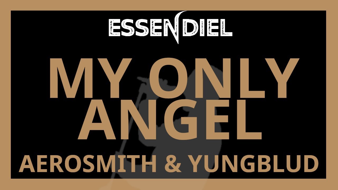 Aerosmith ft Yungblud - My Only Angel [Karaoke]