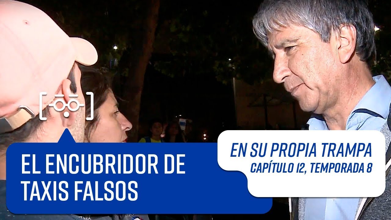 Capítulo 12 | En su Propia Trampa | Temporada 2018