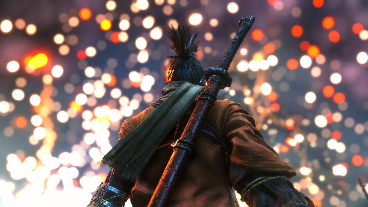 Sekiro Live Stream |Killin' Mods