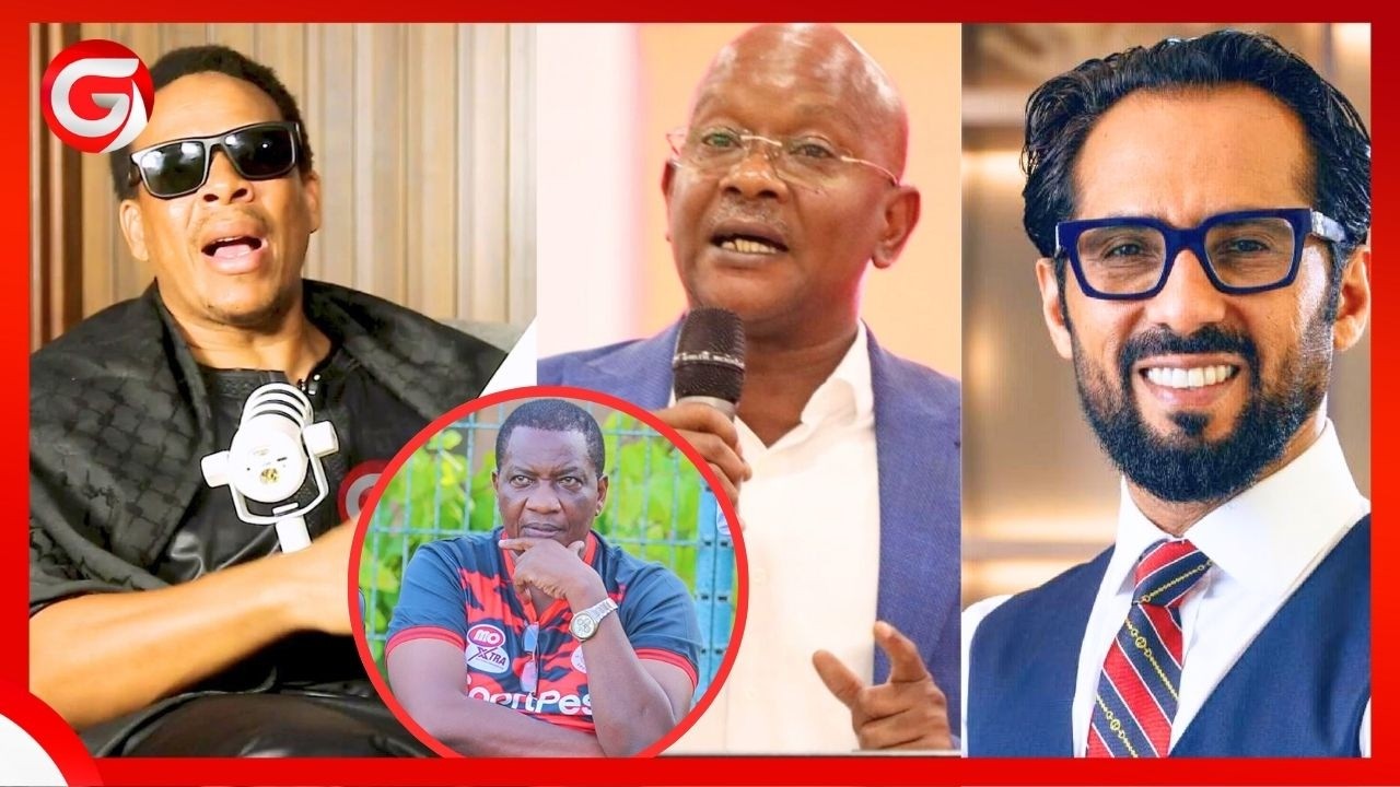 SAKATA la SIMBA - SALEH JEMBE AVUNJA UKIMYA - 