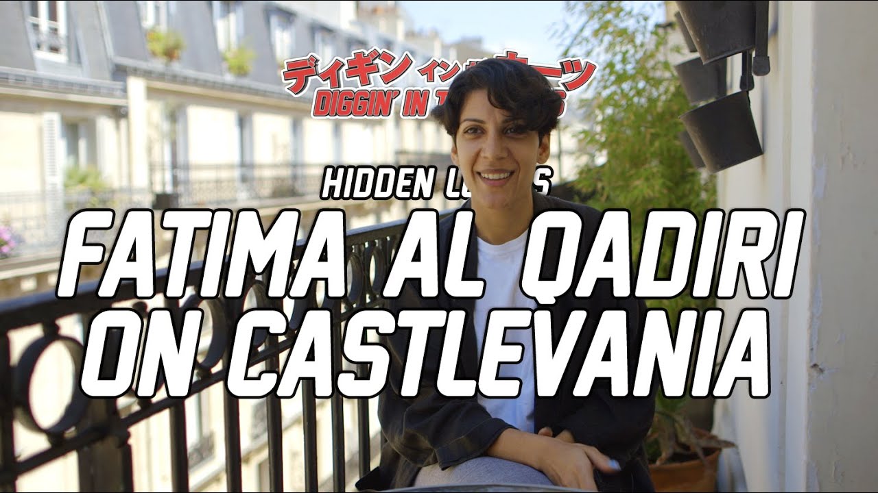Diggin' In The Carts - Fatima Al Qadiri (Hidden Levels) - Red Bull Music Academy Presents