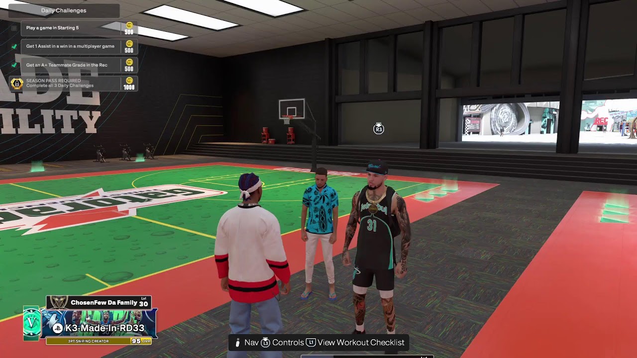 #Nba2k26