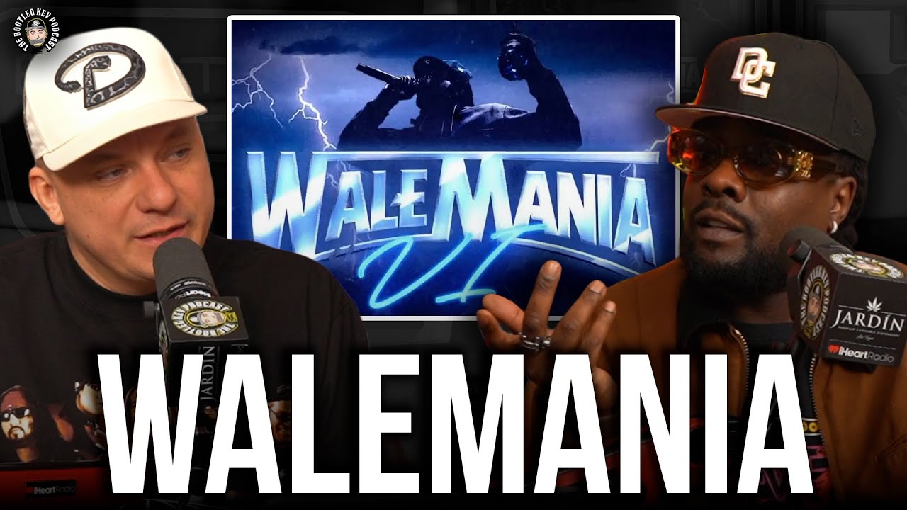 Уэйл рассказал, почему WaleMania заканчивается, и что он думает о рестлинге сегодня