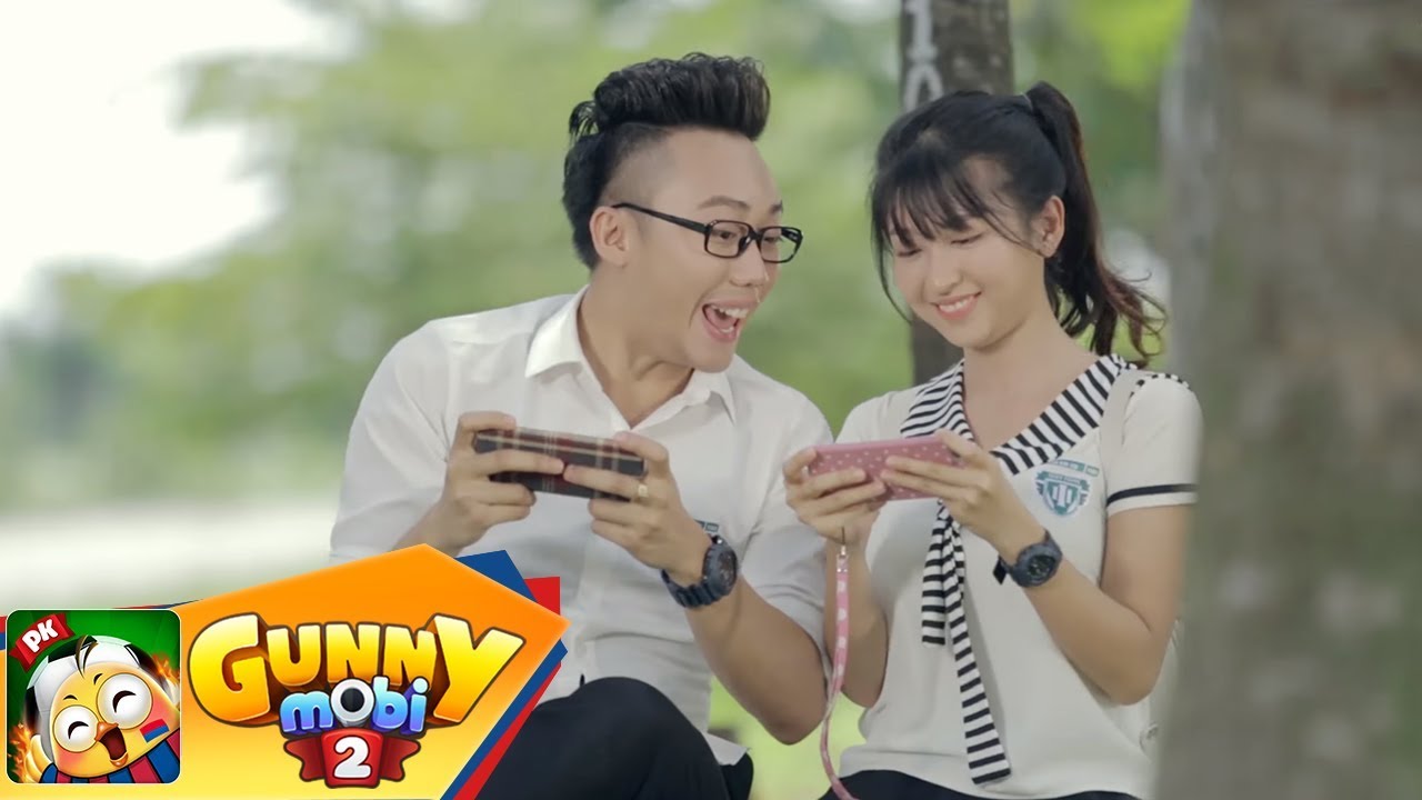 [GUNNY MOBI] - KẾT BẠN MỌI NƠI, CHƠI VUI MỌI LÚC