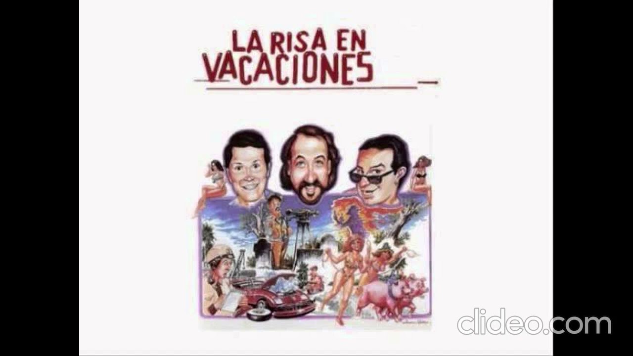 La Risa En Vacaciones OST - Te Ves Bien Buena