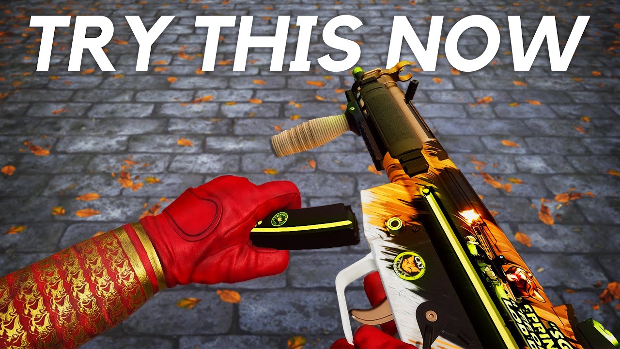 you NEED to try this weapon in mw2 snd...and heres why