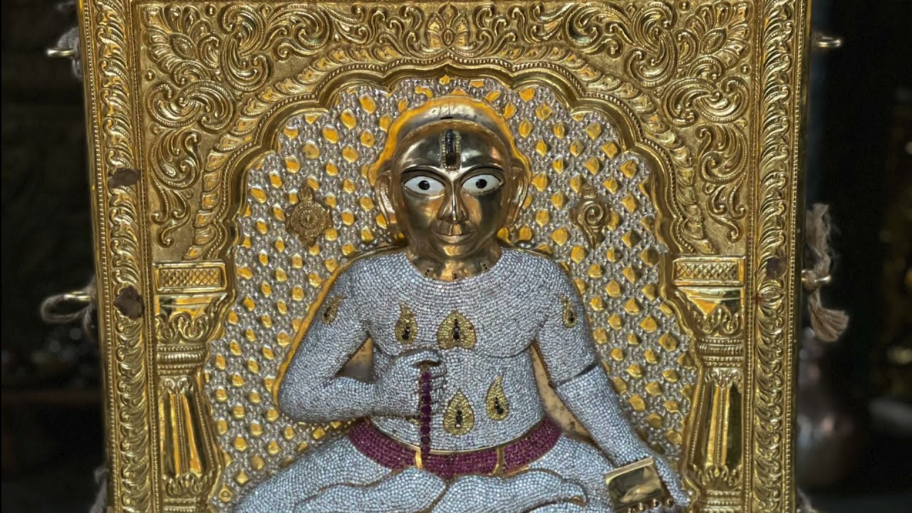 Shri Satyabodha Stotram || श्रीनिवासाचार्य ( जगन्नाथदास ) कृतम् श्री सत्यबोध स्तोत्रम्