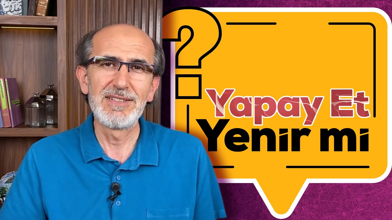 Yapay Et Yenir mi?