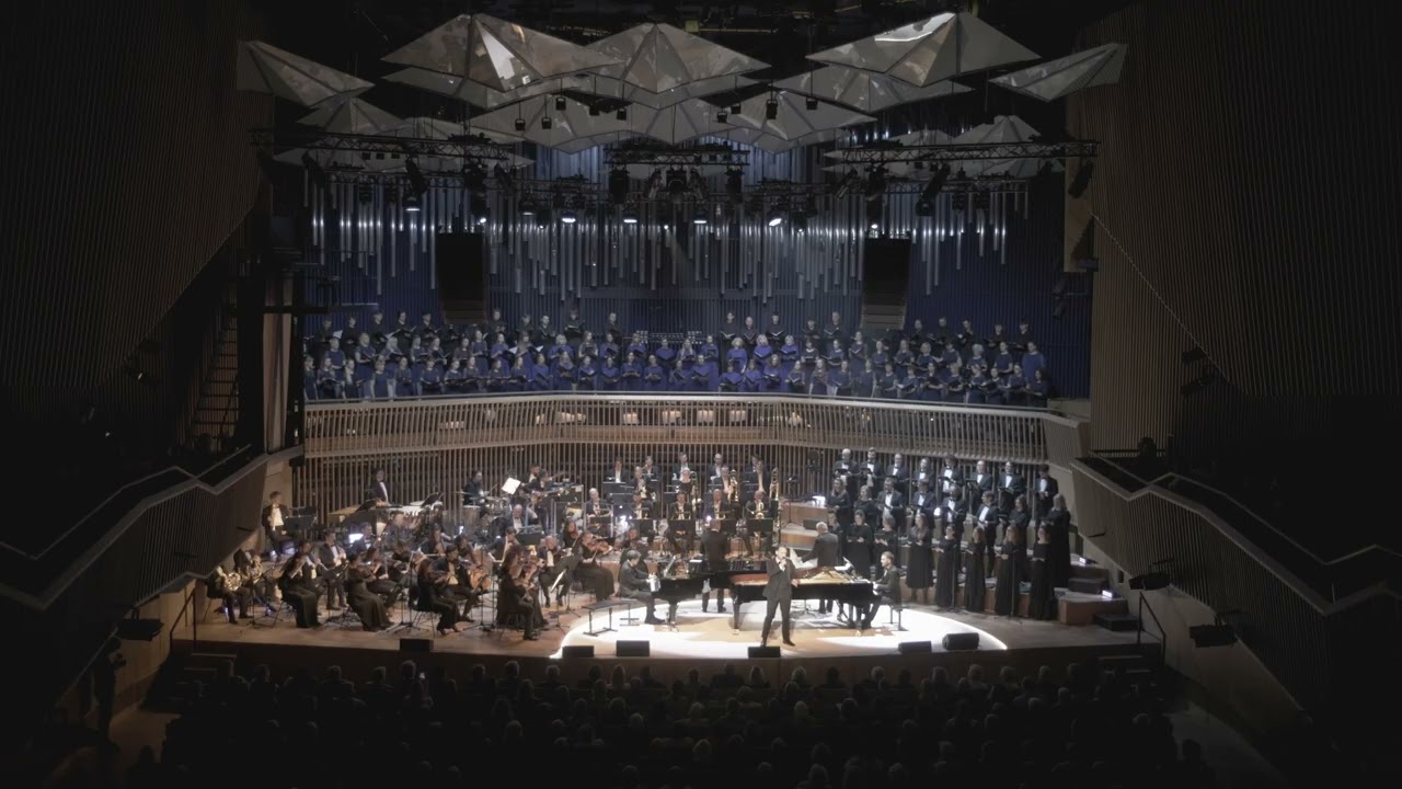 Raimonda Paula 90.gada jubilejas koncerts 