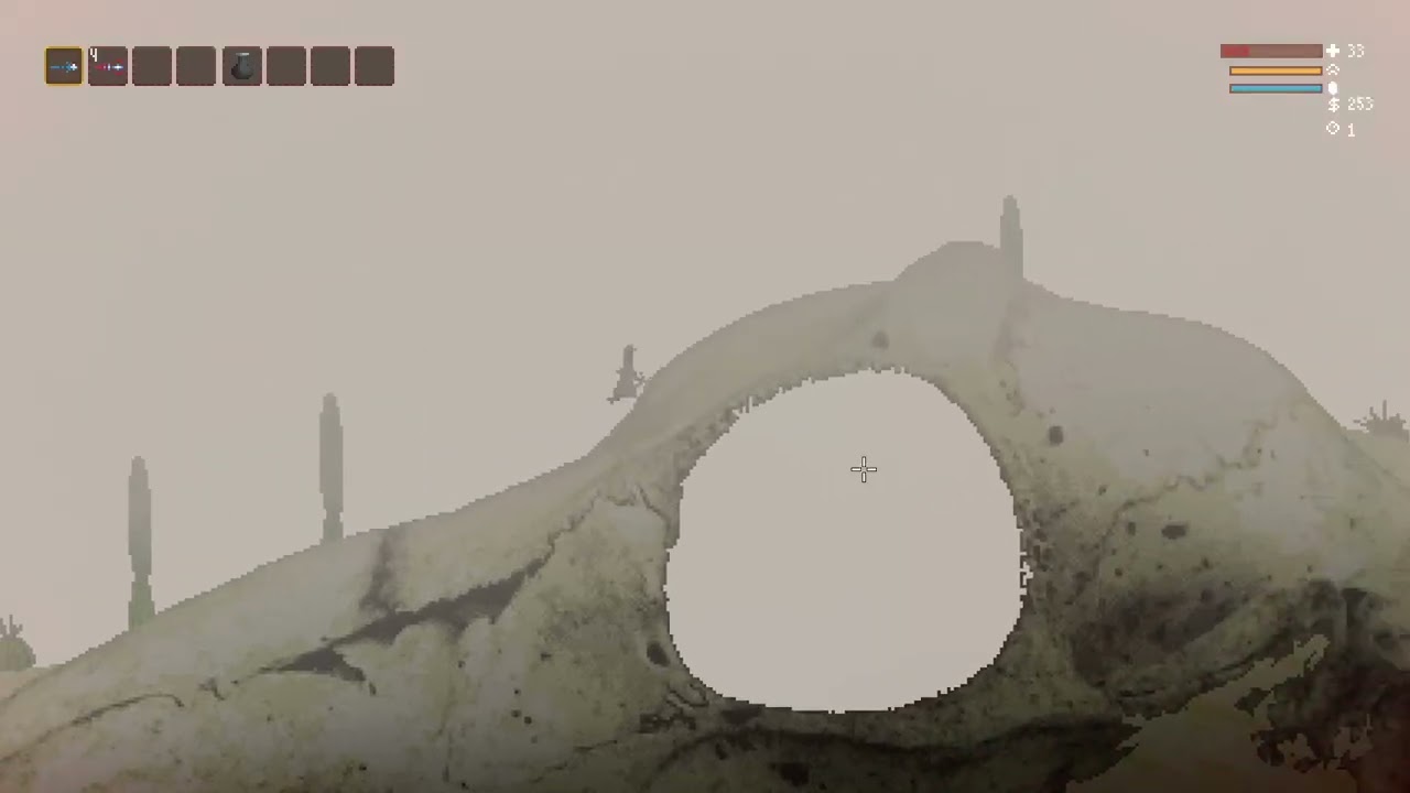 Noita Daily Run 35 | 2026-02-10 | SpuDoesDailies