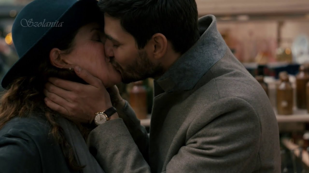 GOLD DIGGER 1. episode  ||🔥 BEN BARNES & JULIA ORMOND 🔥 -  I REMEMBER