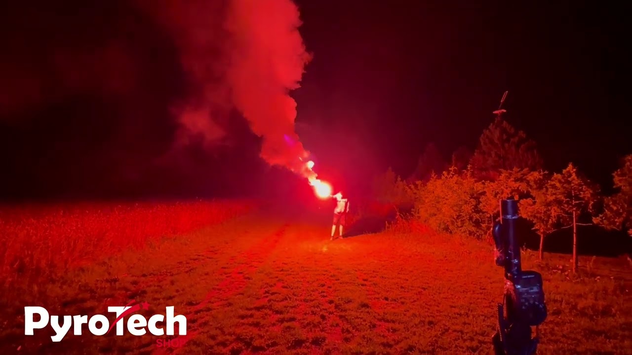 TEST - CZERWONA RACA MORSKA - metalowa HF0271 - MOCNIEJSZA OD FDF!