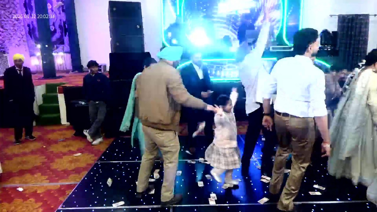 Gurwaris Lohri ceremony 12-1-2026