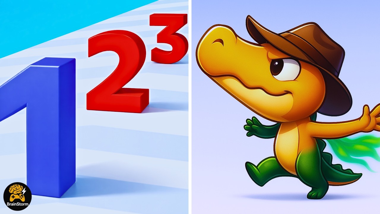 Help Monster  3 Tricky Puzzle Vs Number Master | Max Gameplay | New Update(Android, iOS)