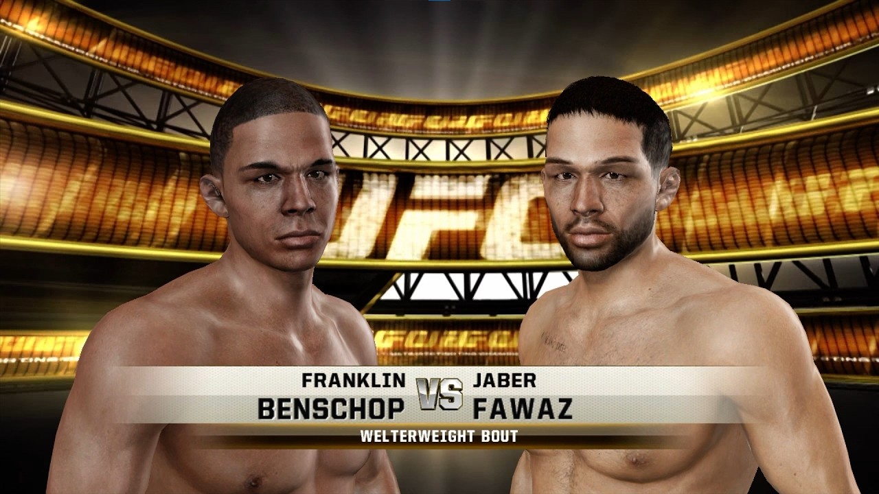 Franklin Benschop vs. Jaber Fawaz | EFA 10 - Beck vs Torres: Prelim