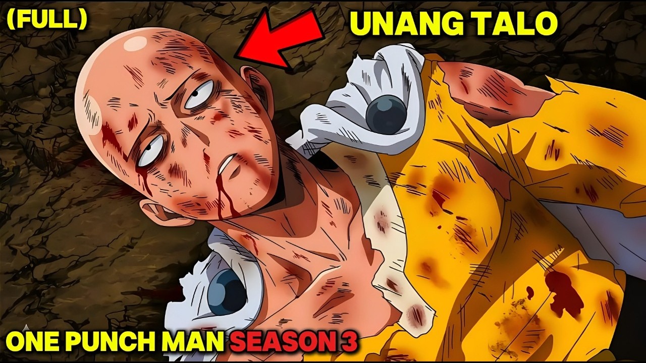 (FULL) SIYA ANG PINAKA MALAKAS PERO WALANG NAKAKA ALAM  | ANIME TAGALOG RECAP