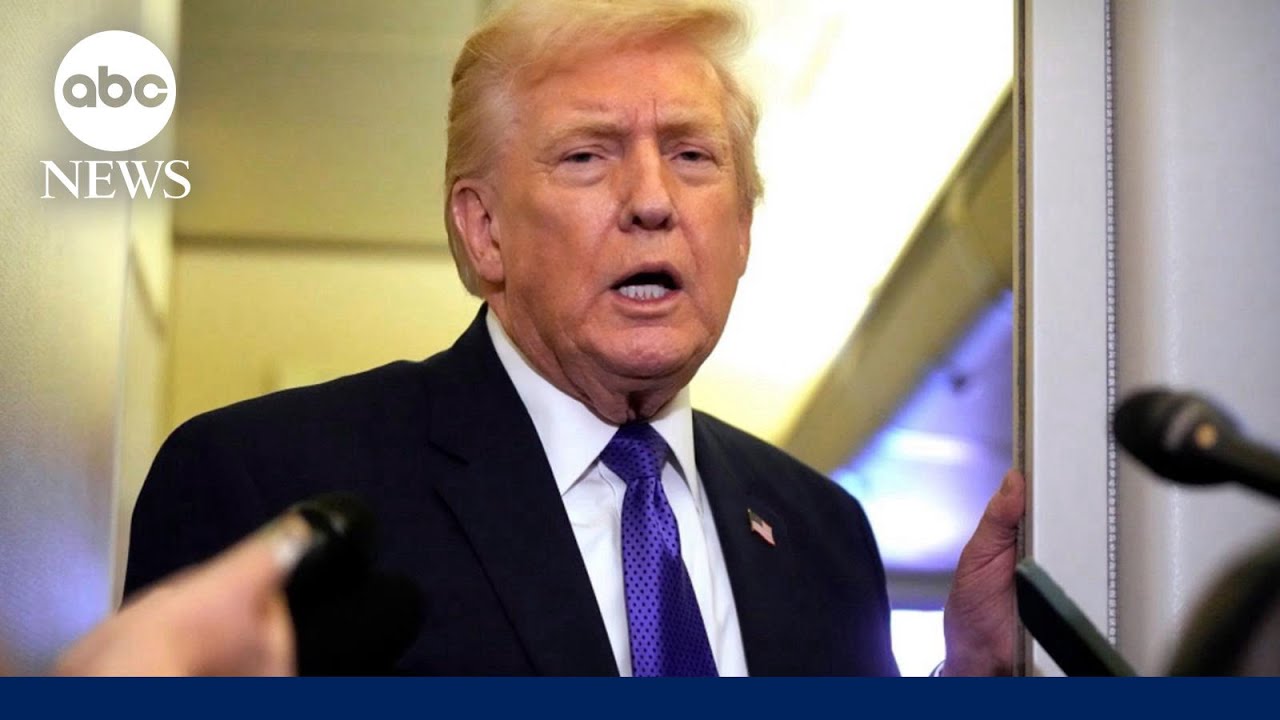 Fallout from Trump-era tariffs as new report finds added cost to Americans