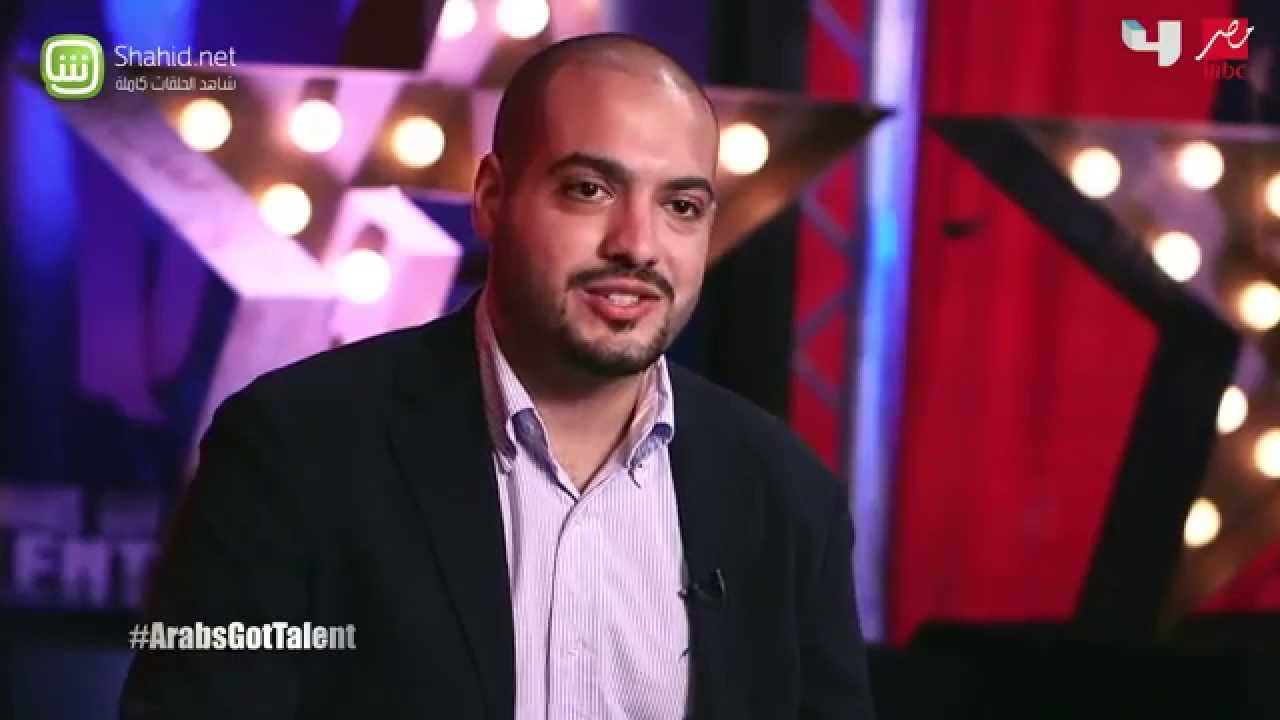 Arabs Got Talent - لبنان - معن حمادة