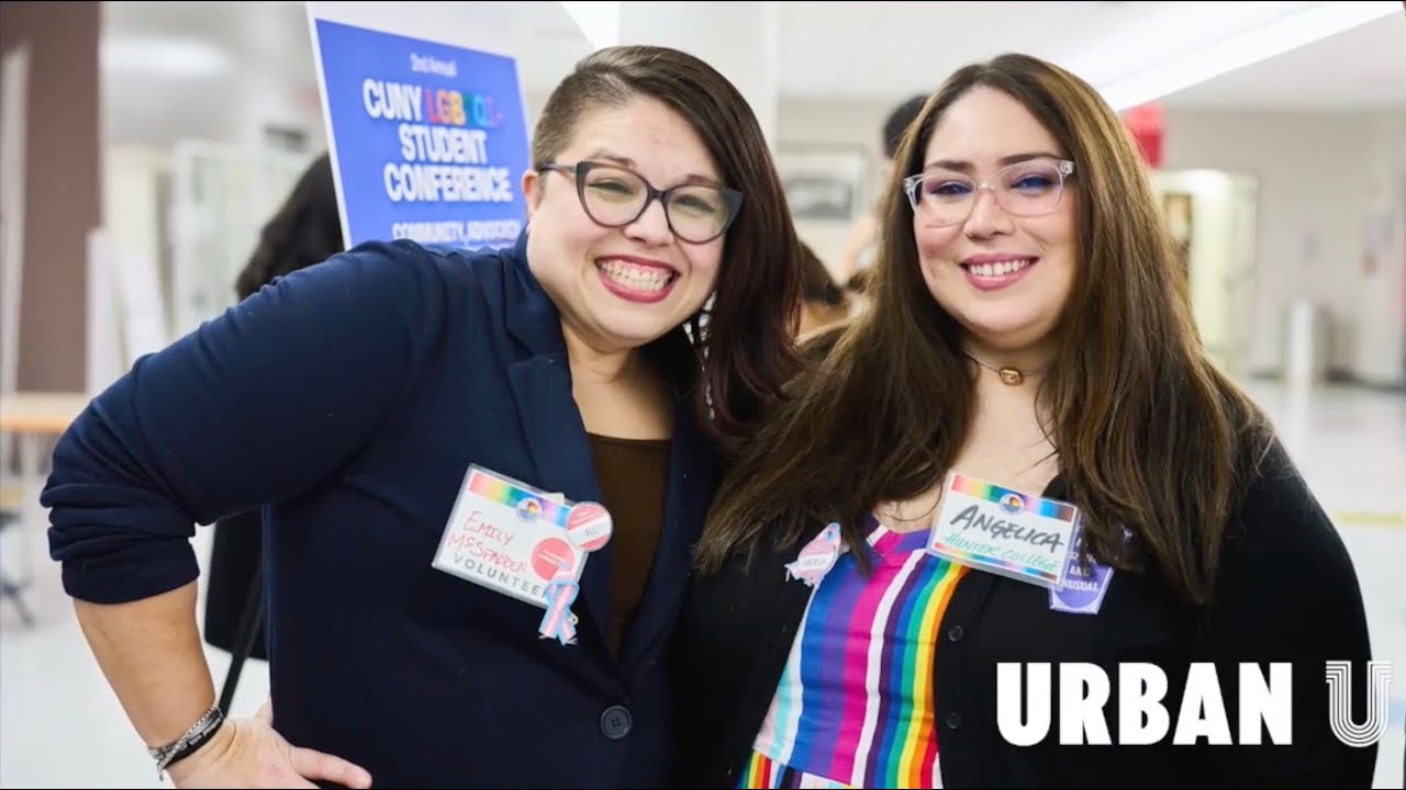 CUNY PROUD, LGBTQ+ Summer Stories | Urban U