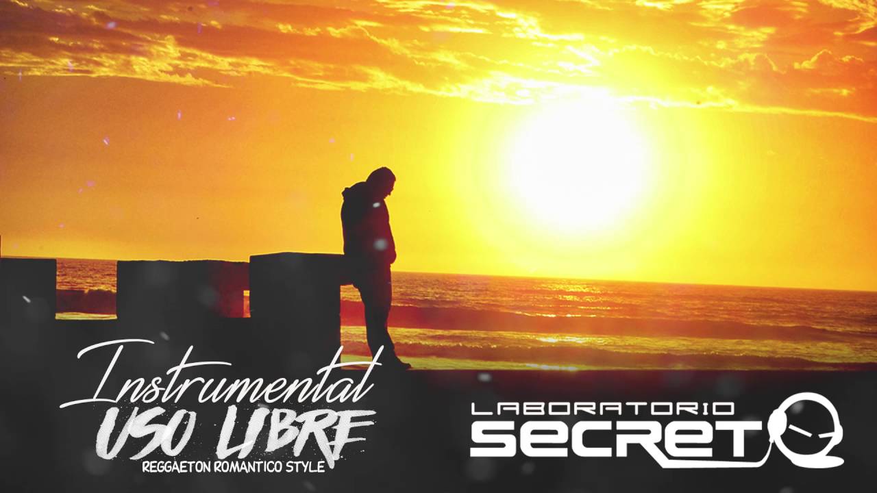Reggaeton Beat Romantico Instrumental # 16   2016 | Uso Libre | Prod. El Laboratorio Secreto