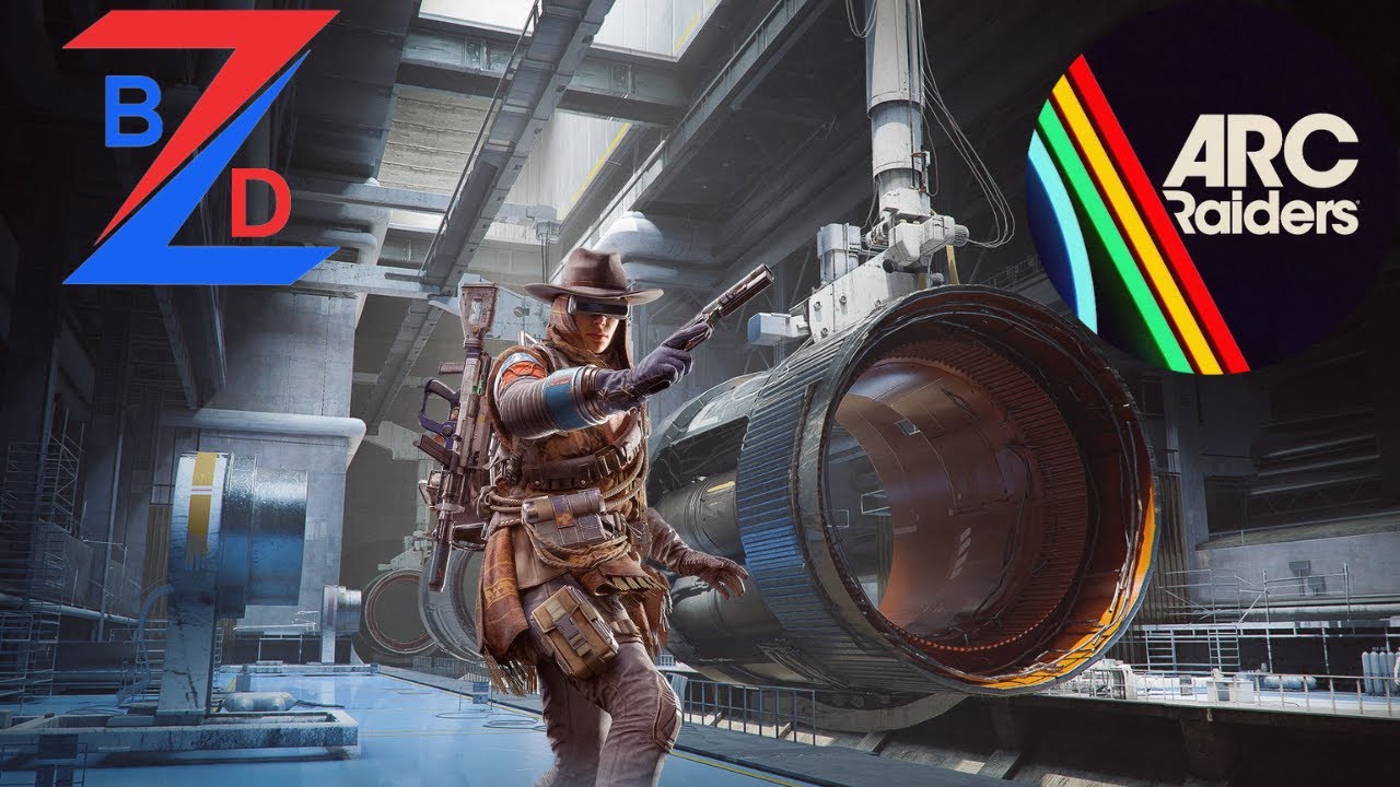 🔴 LIVE —  ARC Raiders | STELLA MONTIS ☠️