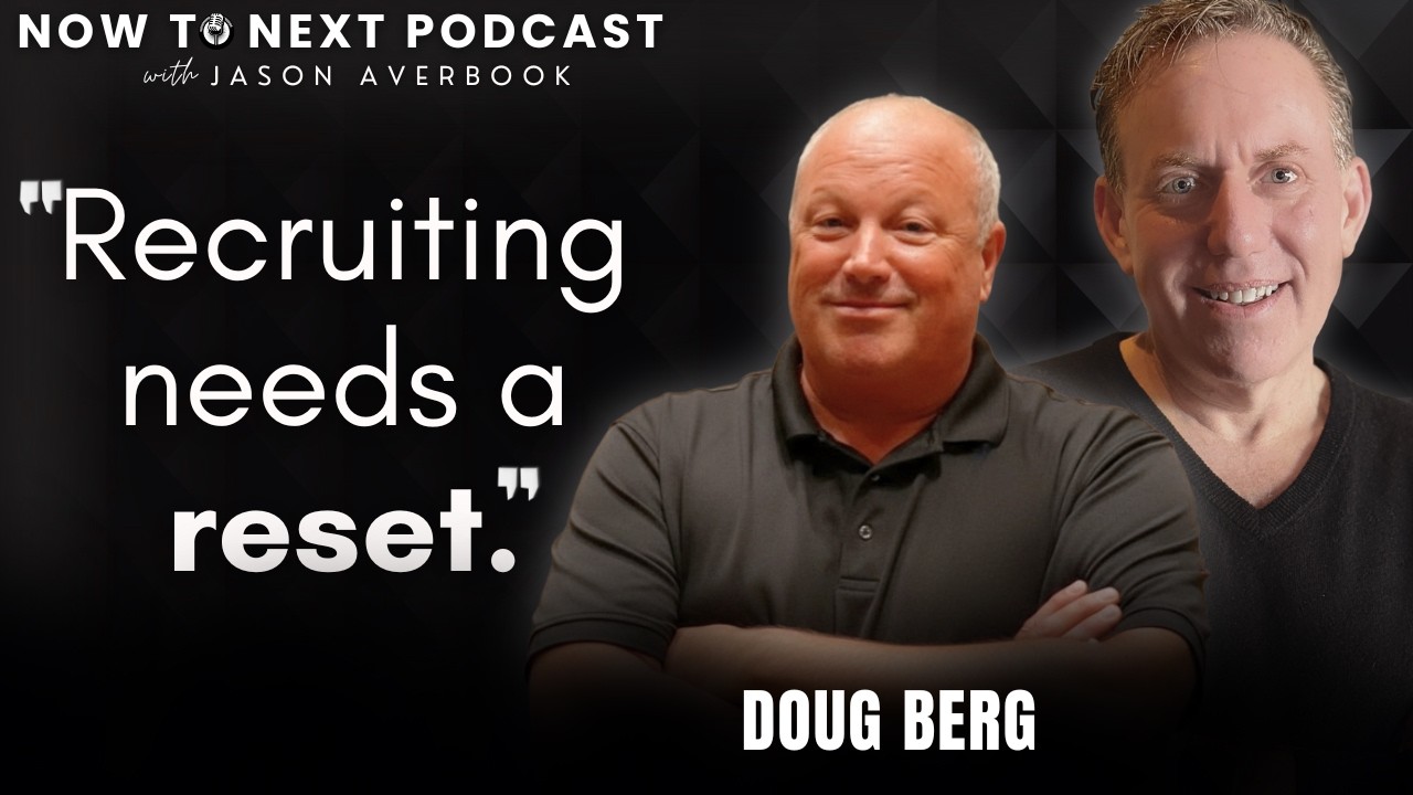 Doug Berg on Fixing the Broken Candidate Experience | Match 2