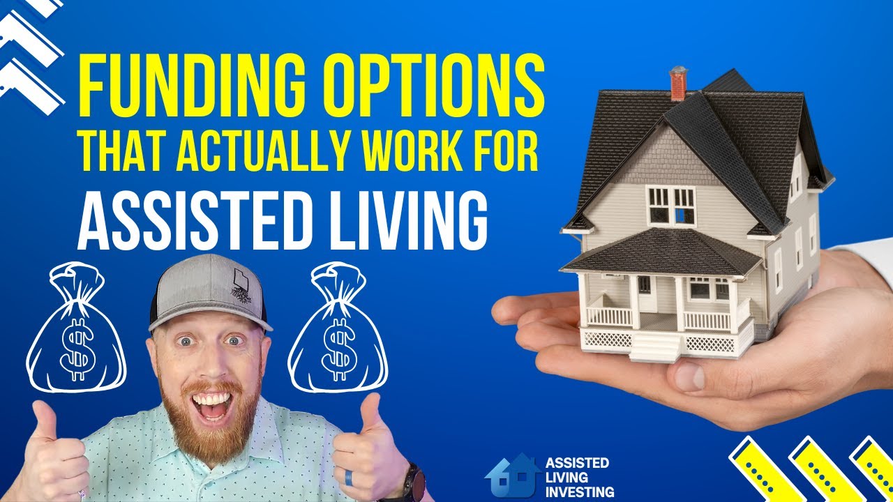 Funding Options That Actually Work for Assisted Living
