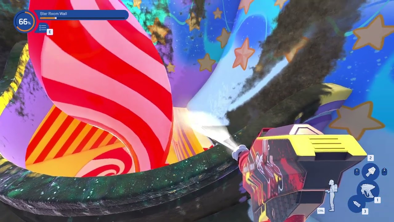 Power wash simulator 2 part 30 - Flashy fabulous funhouse 2/2