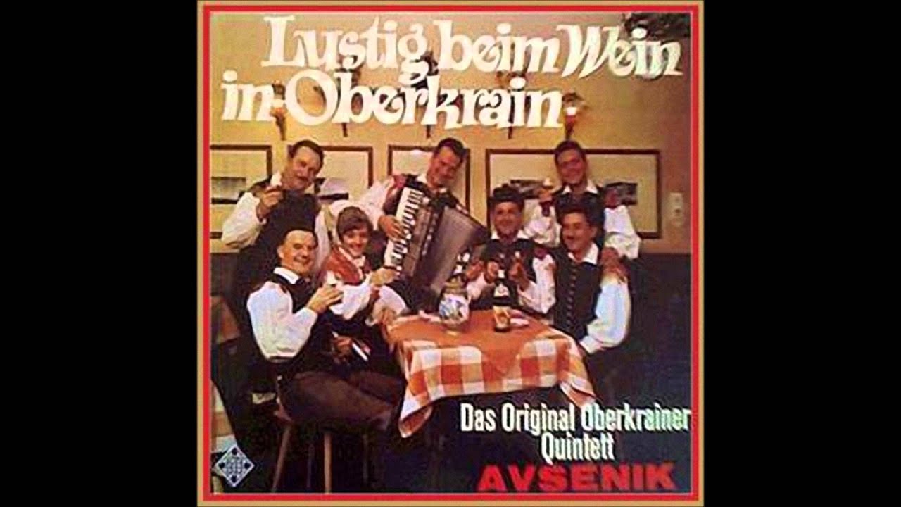 Ansambel bratov Avsenik-Vinski praznik (Weinfest polka)