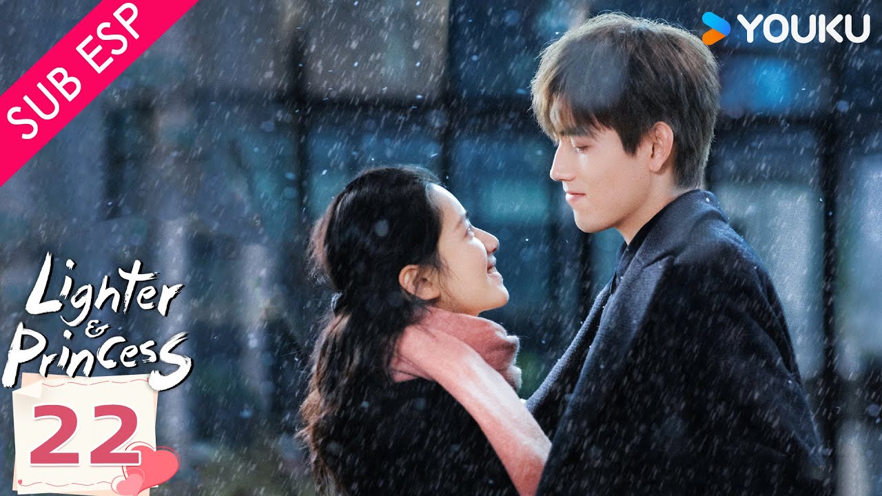 【SUB ESP】Encendedor & Princesa EP22 | Chen Feiyu / Zhang Jingyi | Romance | YOUKU