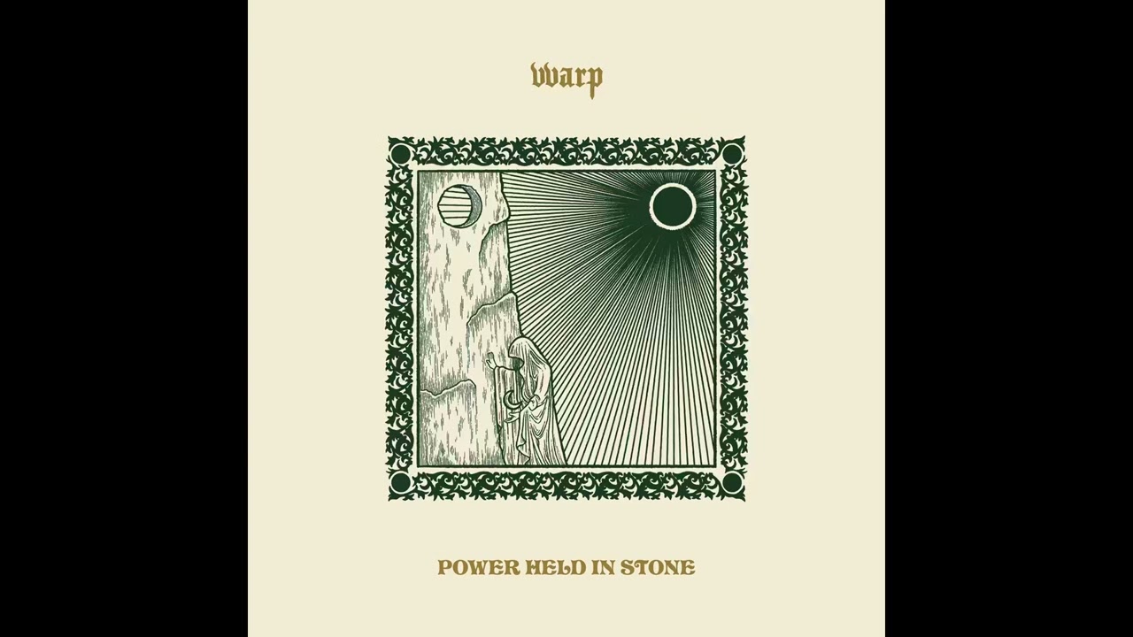 VVARP - Power Held In Stone (Full Album 2025)