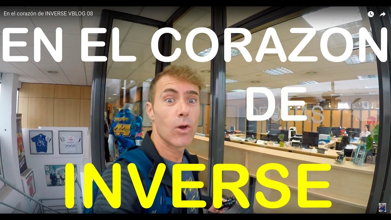 EN EL CORAZÓN DE INVERSE VBLOG 08, ENTRAMOS EN INVERSE TEAMS