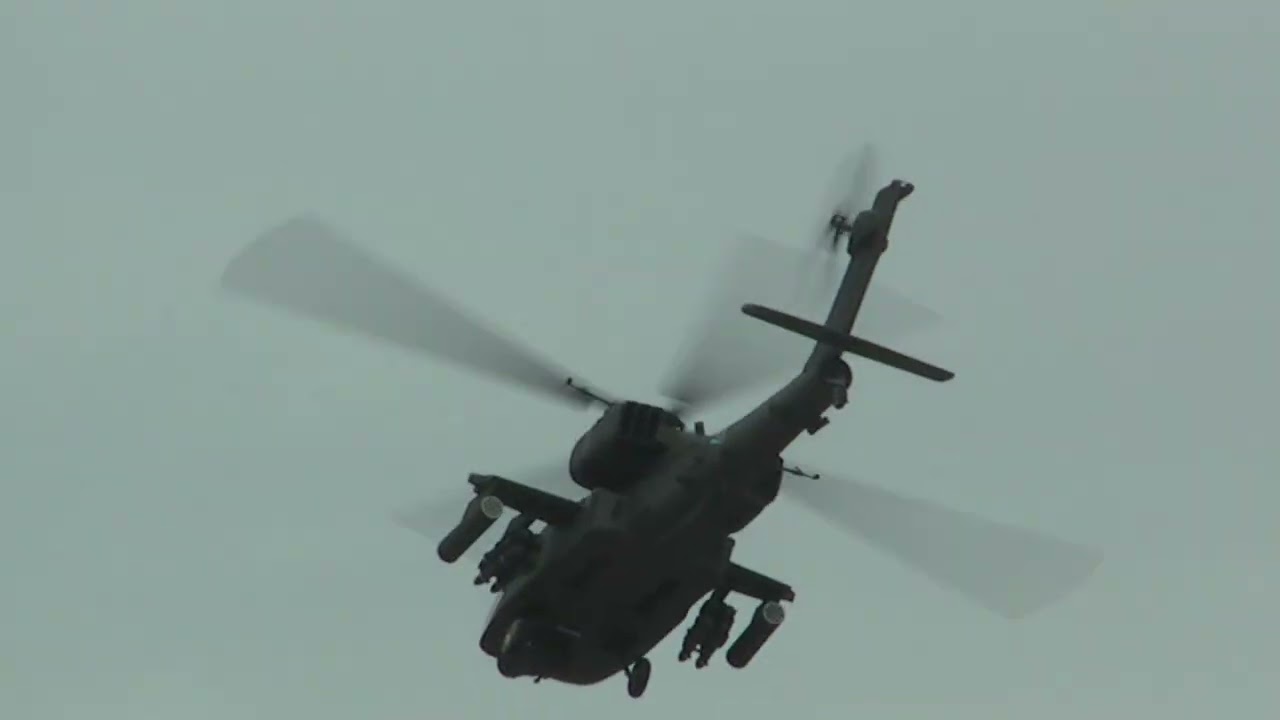 AMPS (Arizona Model Pilots Society) Airfield: Roban Model AH-64
