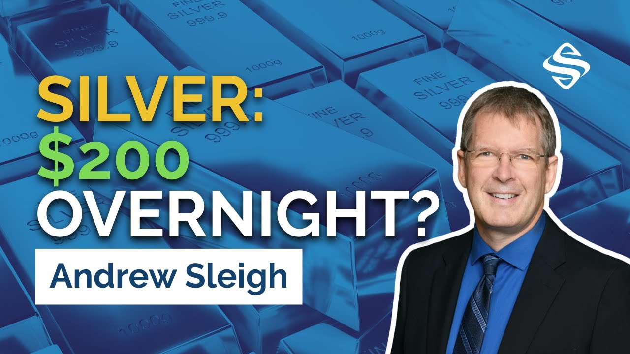 Why Gold & Silver Are Entering a Historic Bull Run | Andrew Sleigh