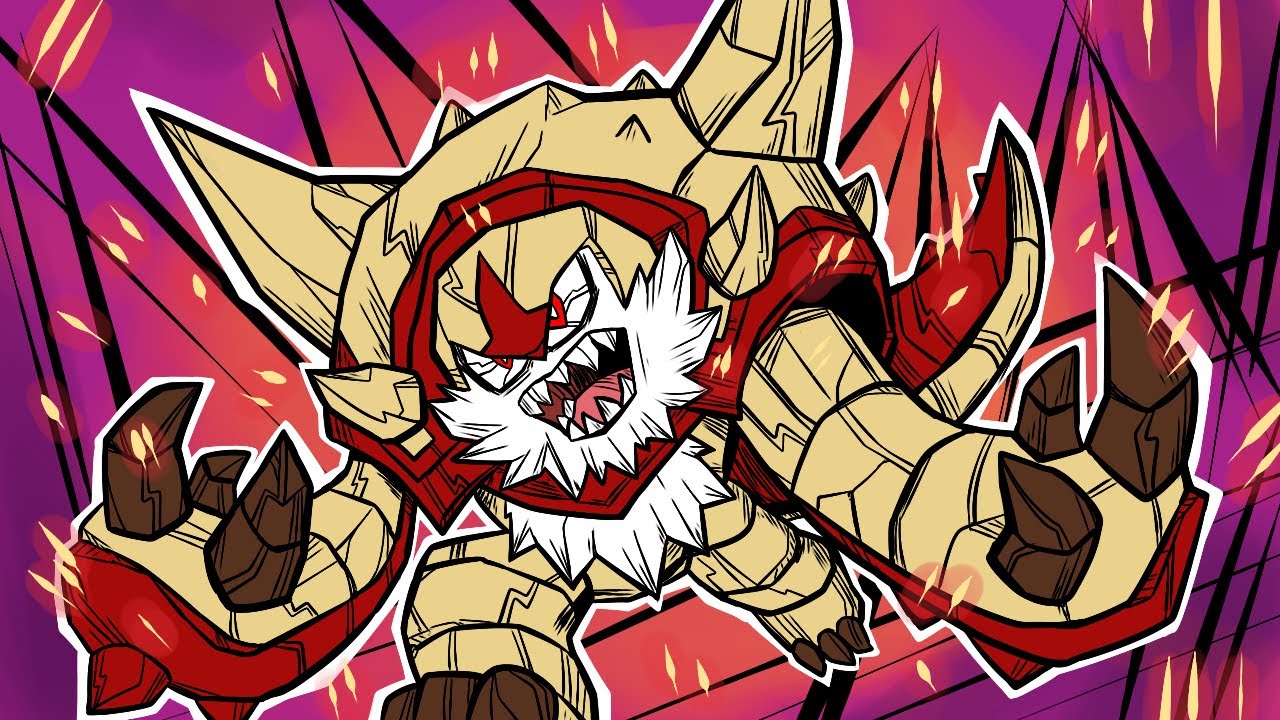 So REGULAR CHESNAUGHT just Topped the Gen 9 OU Ladder&hellip;