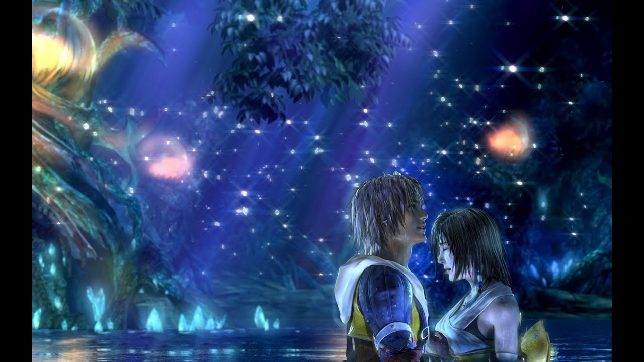 final fantasy x - calm before the storm extended version