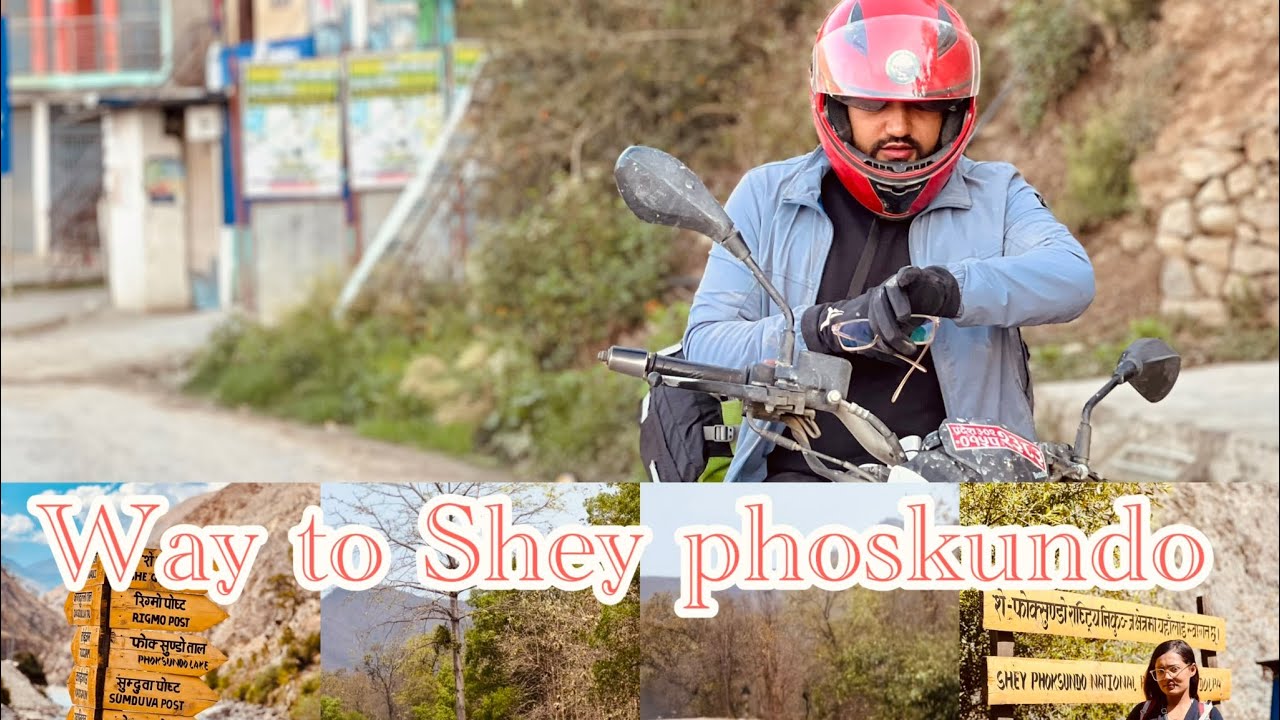 Chitwan | Shey Phoksundo | Bike Ride| Affordable price | Dolpa | Husband and Wife |Day 1
