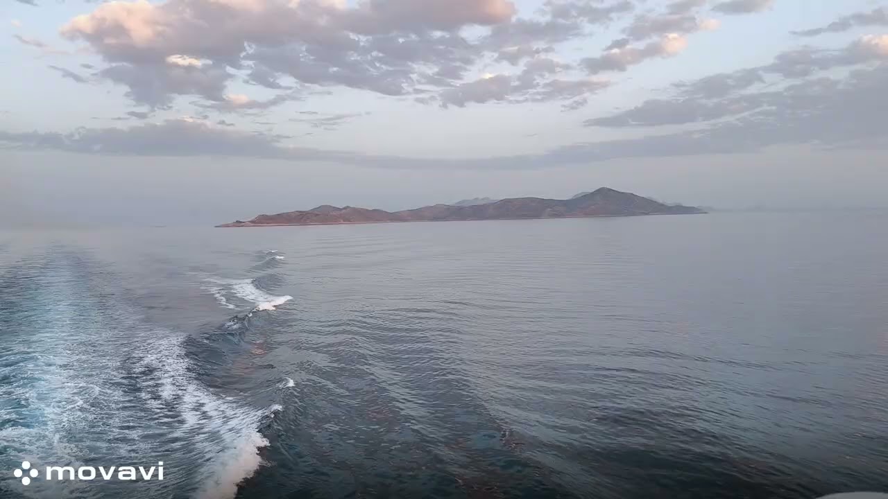 BleStarFerries from Piraeus to Kos island