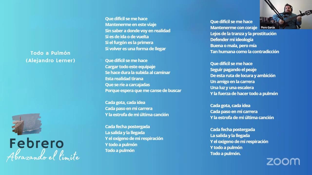 Domingos de Inspiración -Caminando al límite de la vida- 8-2-2025